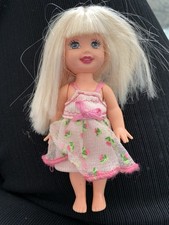 Barbie Shelly Doll Wearing