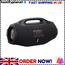 JBL Boombox 4 Black Portable