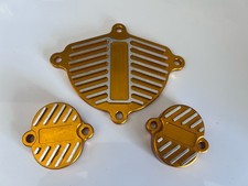 YX150 & YX160 Gold CNC Pitbike