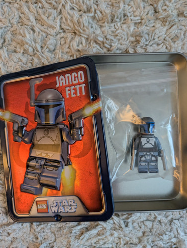 Lego star wars jango fett - lego,