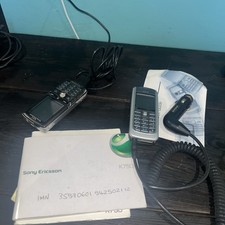 Nokia 6020 And Sony Erickson K750I Vintage Phones