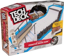 Tech deck primitive connect - primitive, x-connect