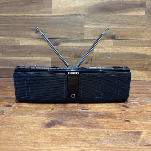 Philips d1750 portable stereo - d1750,