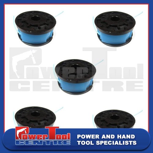 Double spool nylon - &,