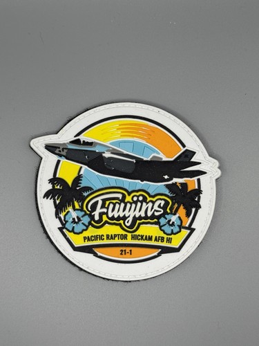 Usaf fuujins pacific raptor - usaf,