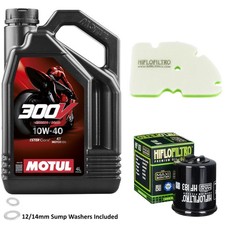 GTS 300 Super Sport Air Oil