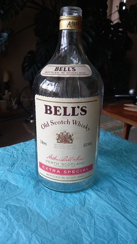 Rare vintage bells whisky - rare, jug