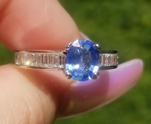Gorgeous light blue - gorgeous,