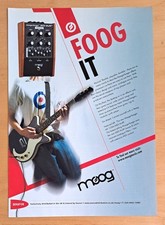MOOG MOOGERFOOGER MIDI MURF