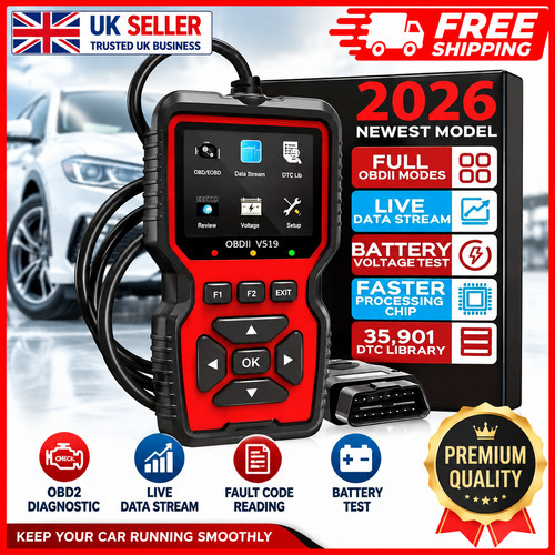 2026 v519 obd2 - v519,