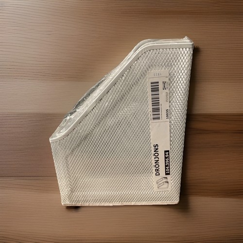 Ikea slanted storage white - ikea,