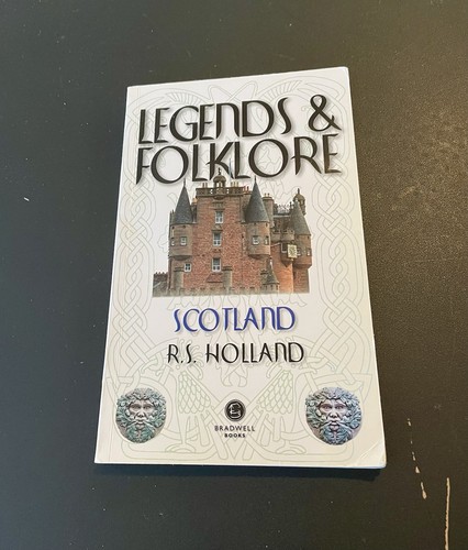 Book legends and folklore - legends,