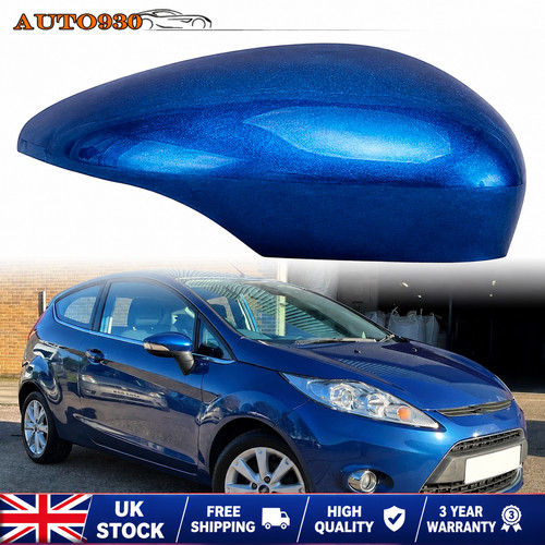 Right wing mirror - right, cap