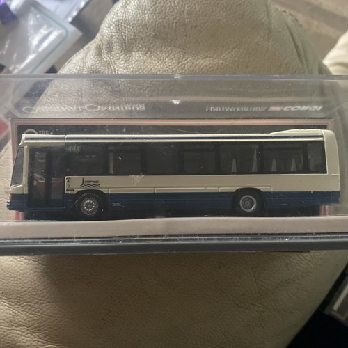 Corgi ooc 42910 optare - corgi,