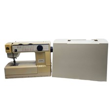 Husqvarna Viking 610 Sewing Machine with Case Not Working Spares & Repairs 