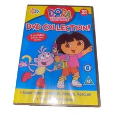 Dora The Explorer #21 DVD