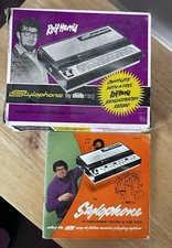 Rolf Harris Original Boxed Stylophone Pocket Electronic Organ With Record 1970