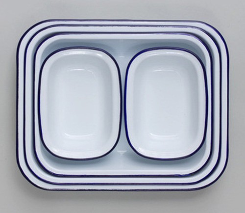 Falcon enamel pie dish - falcon,