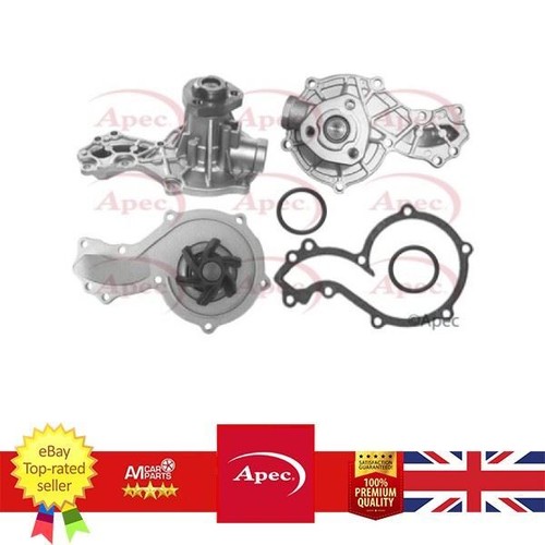 Engine cooling water pump - engine,