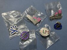 joblot London Underground / Olympics Pin badges
