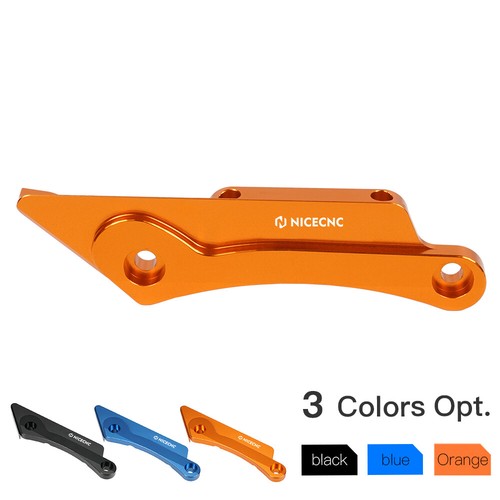Rear swingarm guard chain - swingarm,