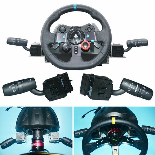 American euro truck steering - american/euro,