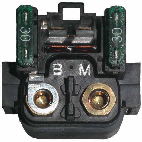 Starter relay 714984 for - relay,