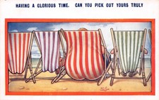 BAMFORTH SEASIDE COMIC 2316