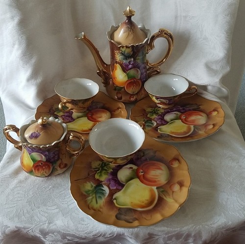 Vintage lefton china - vintage, luncheon