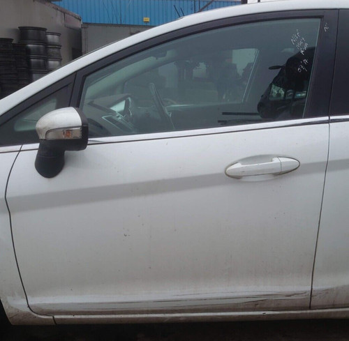 Ford fiesta mk7 2009 2017 - ford,