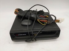 MITSUBISHI SHOGUN MK3 COMPLETE GPS SAT NAV UNIT DVD-7500 WITH DISPLAY & REMOTE