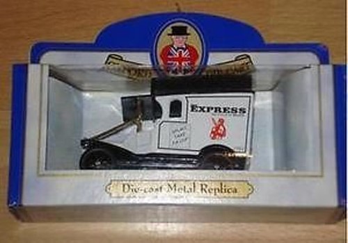 Oxford die cast model - die,