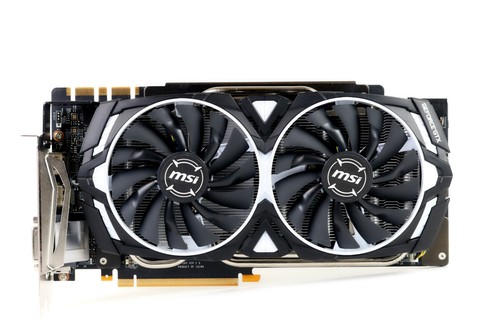 Msi geforce gtx 1080 11gb - gtx,