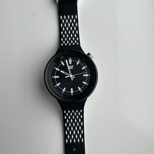 Cat caterpillar watch diamond - caterpillar,