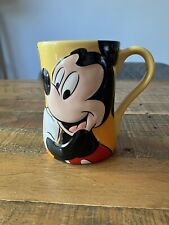 DISNEY MICKEY MOUSE 3D MUG ~