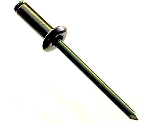 Kart pop rivet for seat - kart,
