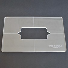 Pickup Routing Template - Bare