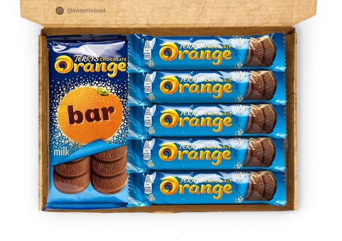 Terrys chocolate orange - terrys,