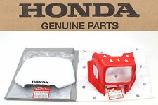 Headlight Cover Shroud Number