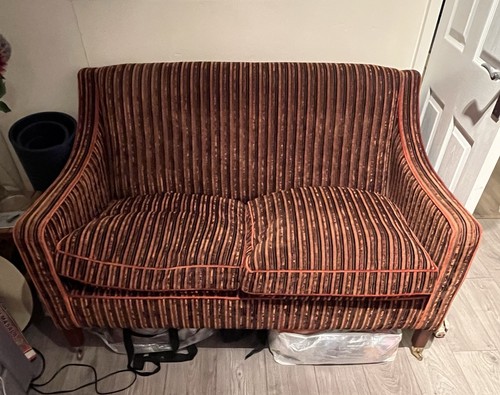 Highly sprung ltd - sprung, 2-seater
