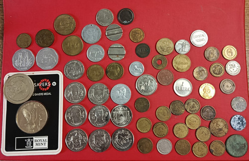 Mixed job lot - mixed,