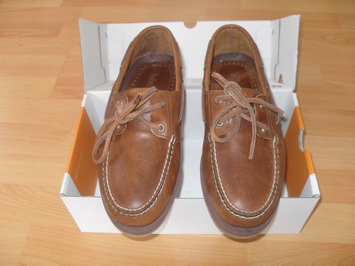 Bnib timberland boat deck - bnib,