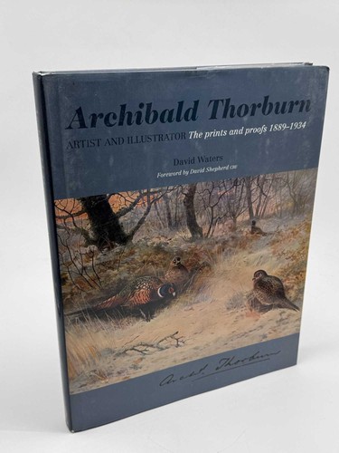 Archibald thorburn artist - archibald,