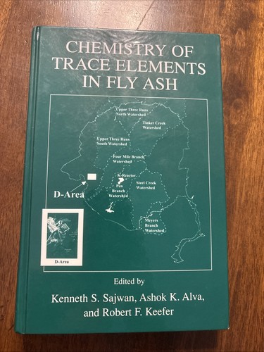Chemistry trace elements in - of,