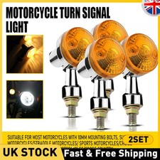 8PCS Aluminum Motorcycle