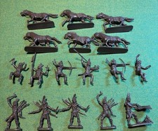 Atlantic Toy Soldiers Boxed