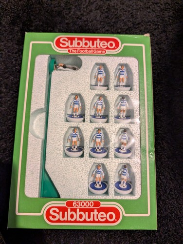 Subbuteo lightweight team - subbuteo,
