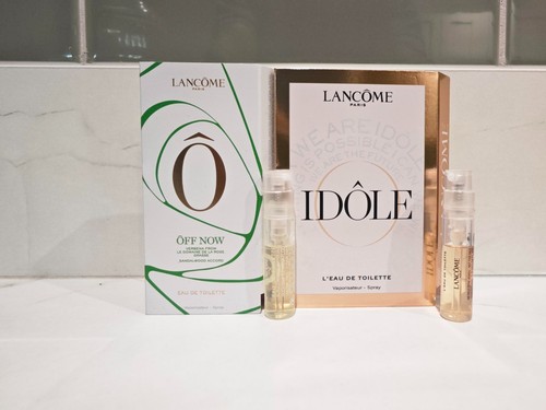 Ladies perfume set 7 - x, mini