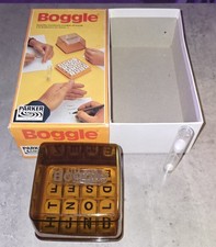 Vintage 1978 Boggle - Hidden