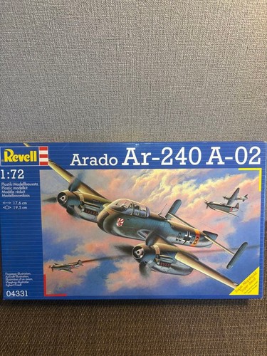 Revell arado 240 02 - revell, a